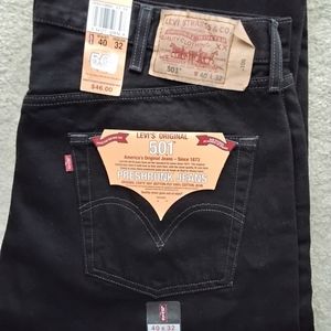 levis 501 40 x 32